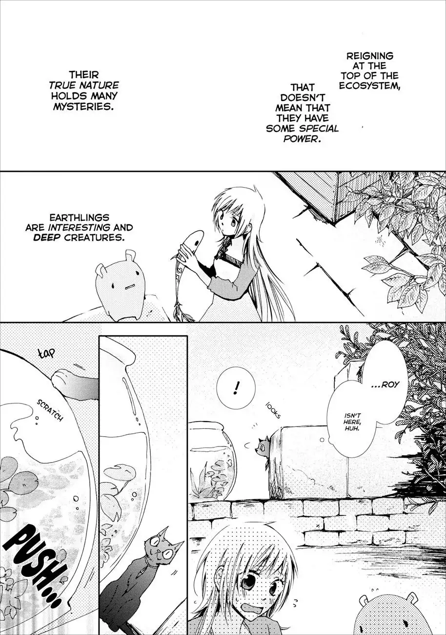 Usotsuki Wakusei Chapter 5 9